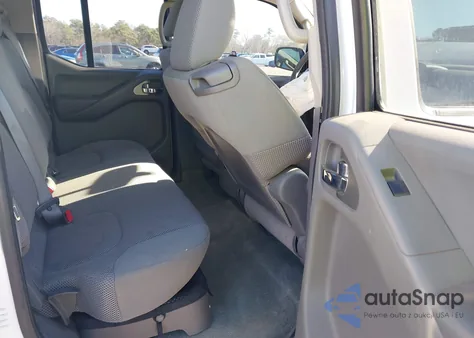 2014 Nissan Frontier Sv z USA, uszkodzony, nr VIN 1N6AD0ER8EN714451